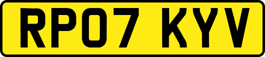 RP07KYV