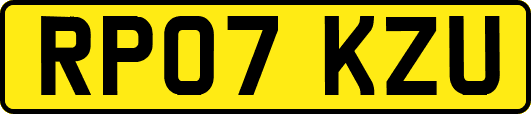 RP07KZU