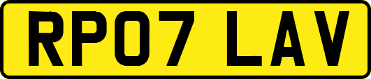 RP07LAV