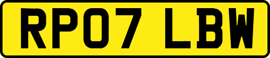RP07LBW