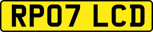 RP07LCD