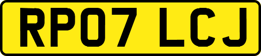 RP07LCJ