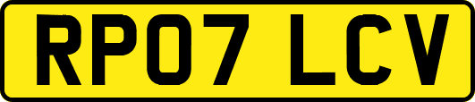 RP07LCV