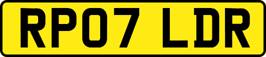 RP07LDR