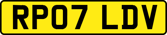 RP07LDV
