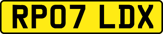 RP07LDX