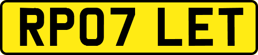RP07LET