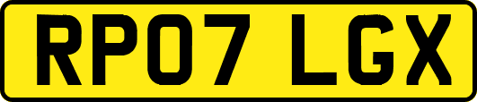 RP07LGX