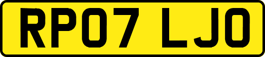 RP07LJO