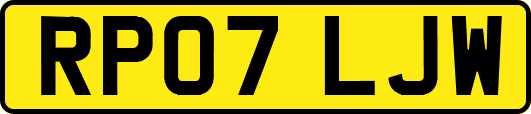 RP07LJW