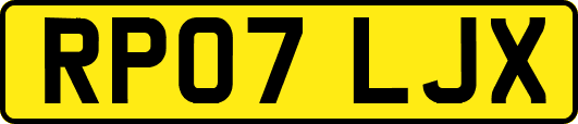 RP07LJX