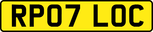 RP07LOC