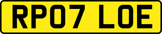 RP07LOE
