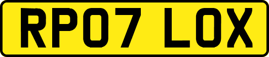 RP07LOX