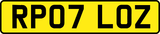 RP07LOZ