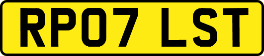 RP07LST