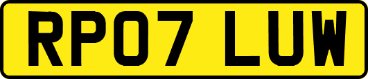 RP07LUW