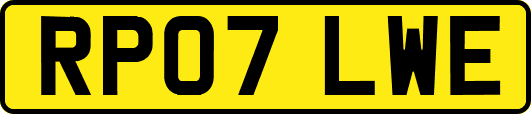 RP07LWE