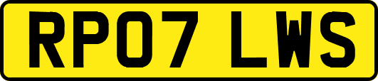 RP07LWS