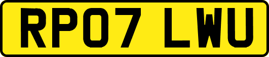 RP07LWU