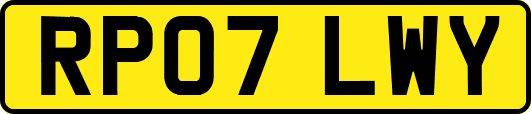 RP07LWY