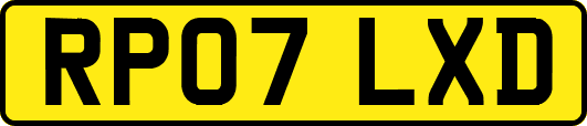 RP07LXD