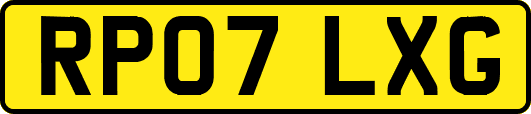 RP07LXG