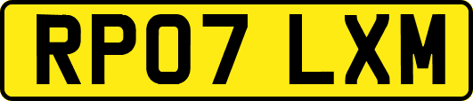 RP07LXM