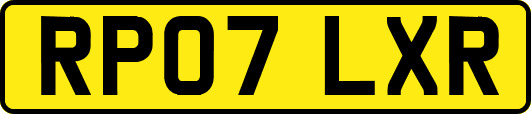 RP07LXR