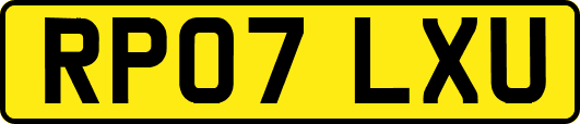 RP07LXU