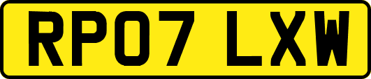 RP07LXW