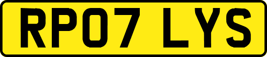 RP07LYS