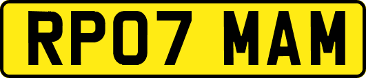RP07MAM