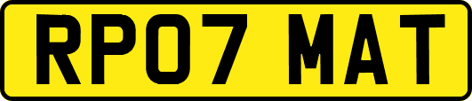 RP07MAT