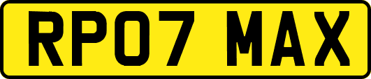 RP07MAX