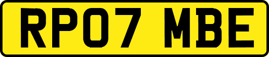 RP07MBE