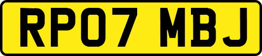 RP07MBJ