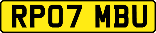 RP07MBU