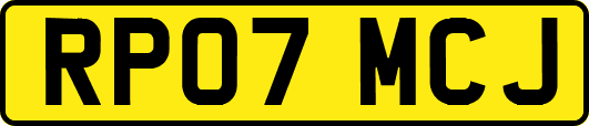 RP07MCJ