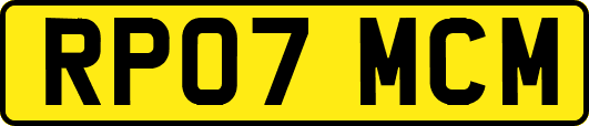 RP07MCM