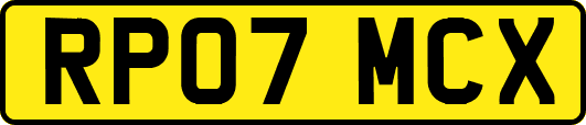 RP07MCX