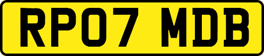 RP07MDB