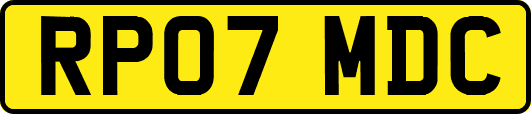 RP07MDC