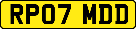 RP07MDD