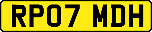 RP07MDH