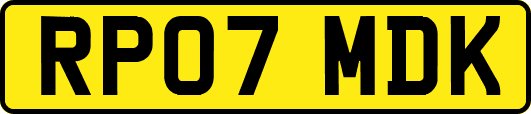 RP07MDK