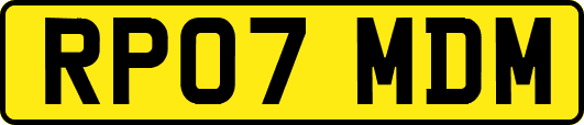 RP07MDM