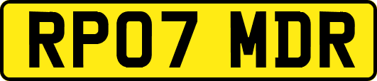 RP07MDR