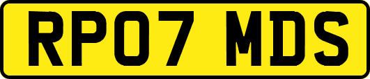 RP07MDS