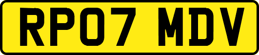 RP07MDV